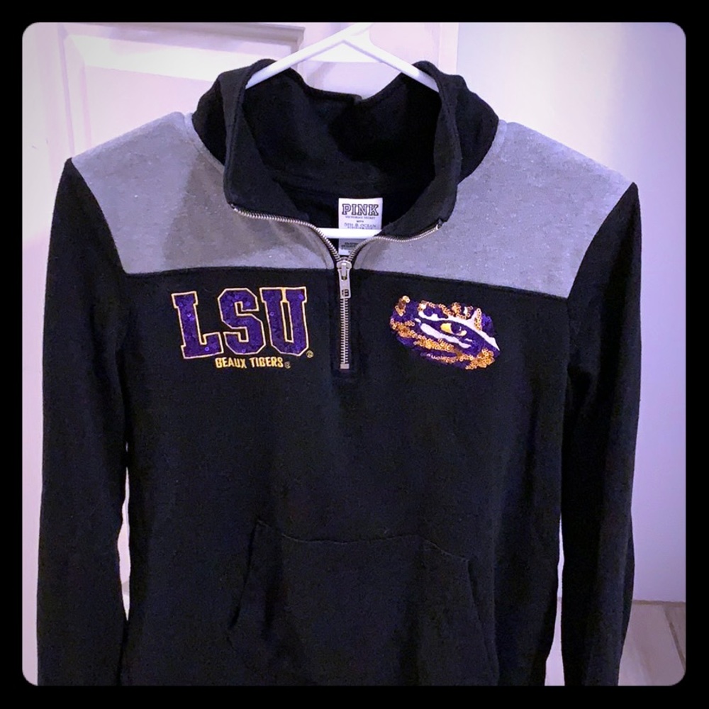 Victoria’s Secret LSU Sweatshirt